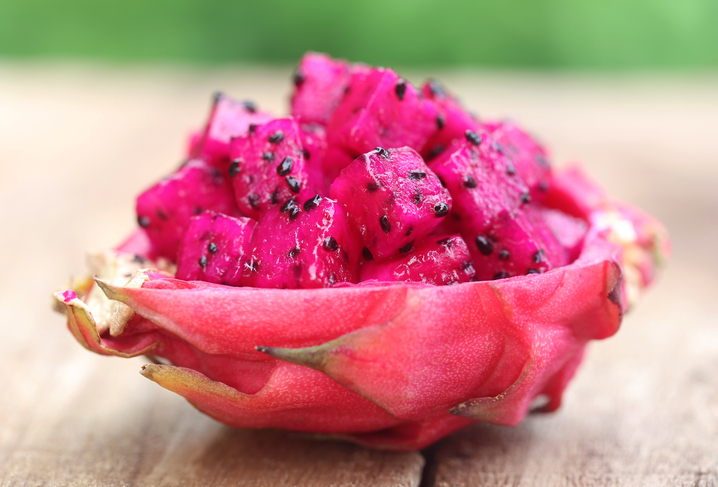 lohikäärmehedelmä pitahaya